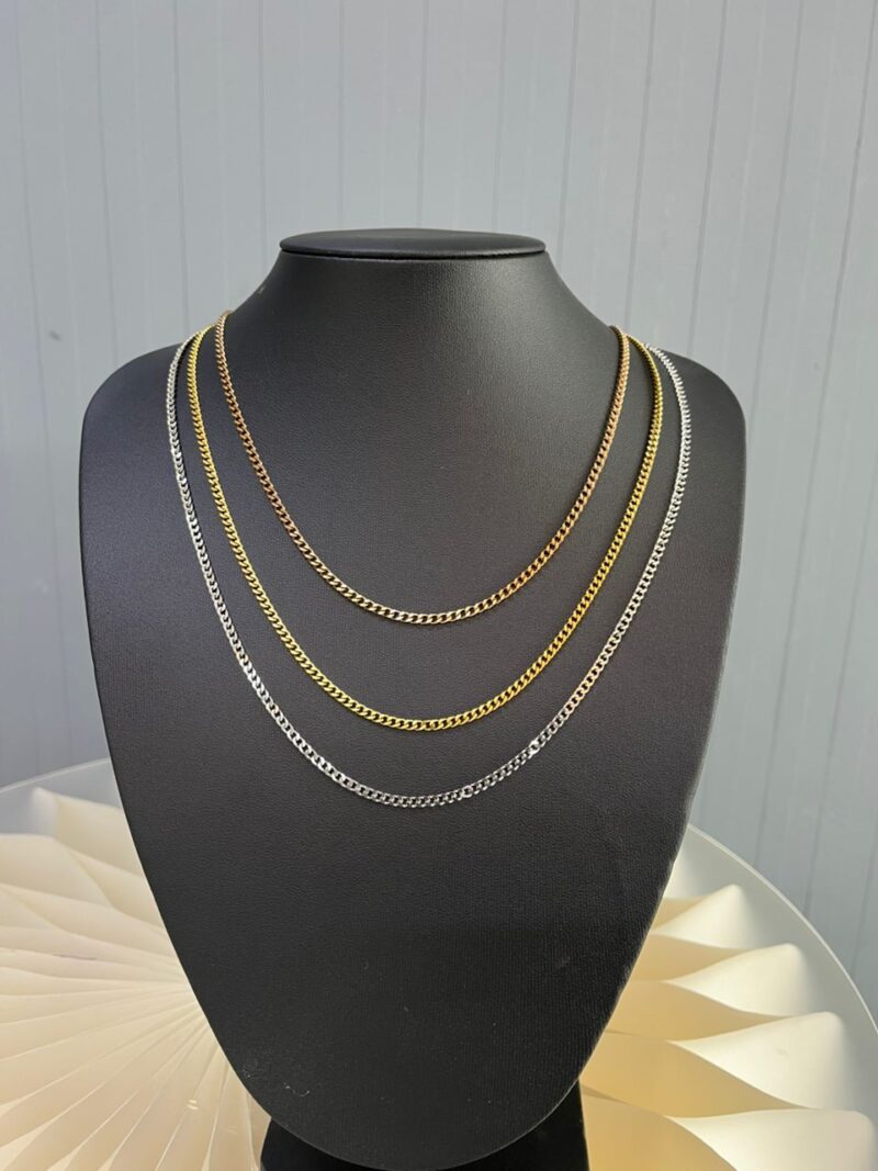 Stainless Steel Necklace