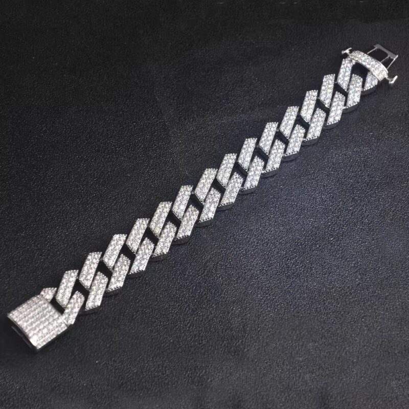 Mini Cuban Links Bracelet