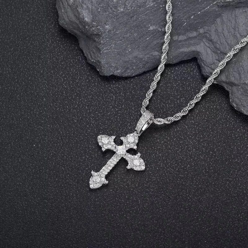 Discover pure brilliance with the Shop8th S925 Moissanite Tennis Chain, crafted from genuine sterling silver and moissanite stones for maximum sparkle and luxury appeal. S925 Sterling Silver Moissanite Tennis Chain – Shop8th Jewelry Luxury S925 sterling silver tennis chain with premium moissanite stones, designed by Shop8th for maximum brilliance and timeless sophistication Shop8th S925 Moissanite Tennis Chain in sterling silver with brilliant moissanite stones