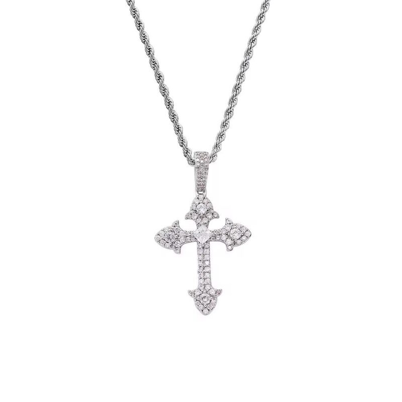 Arch Moissanite and s925 necklace - shop8th Discover pure brilliance with the Shop8th S925 Moissanite Tennis Chain, crafted from genuine sterling silver and moissanite stones for maximum sparkle and luxury appeal. S925 Sterling Silver Moissanite Tennis Chain – Shop8th Jewelry Luxury S925 sterling silver tennis chain with premium moissanite stones, designed by Shop8th for maximum brilliance and timeless sophistication Shop8th S925 Moissanite Tennis Chain in sterling silver with brilliant moissanite stones