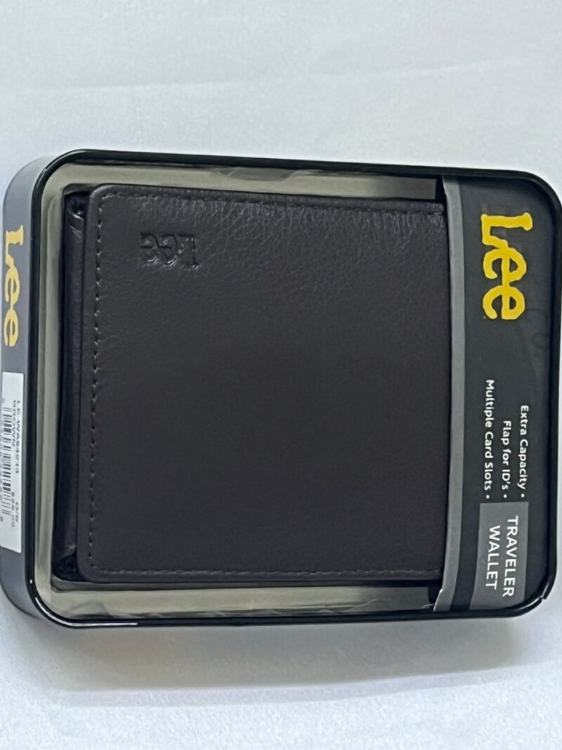 Lee - Black - 1