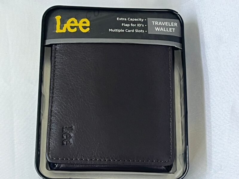 Lee Wallet - 01