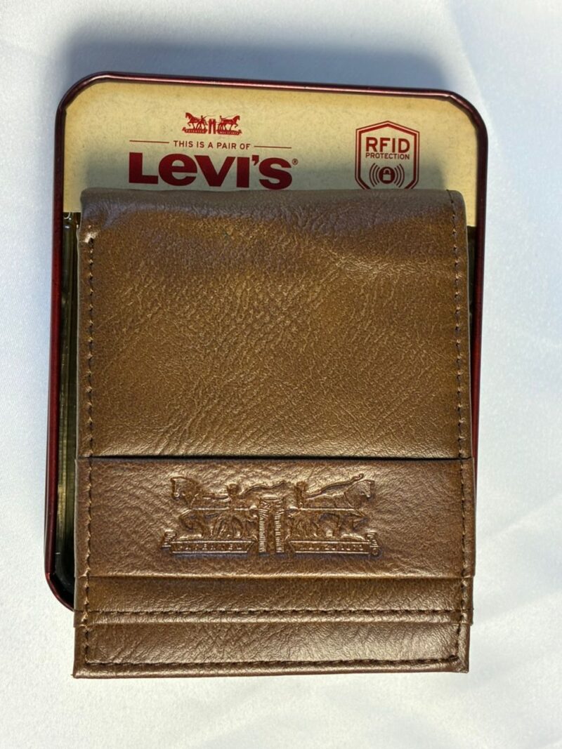 Levi's Wallet - Brown