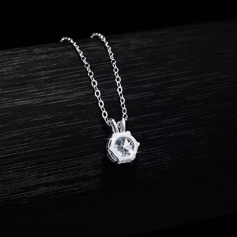 Naana moissanite and s925 - shop8th (3) Discover pure brilliance with the Shop8th S925 Moissanite Tennis Chain, crafted from genuine sterling silver and moissanite stones for maximum sparkle and luxury appeal. S925 Sterling Silver Moissanite Tennis Chain – Shop8th Jewelry Luxury S925 sterling silver tennis chain with premium moissanite stones, designed by Shop8th for maximum brilliance and timeless sophistication Shop8th S925 Moissanite Tennis Chain in sterling silver with brilliant moissanite stones