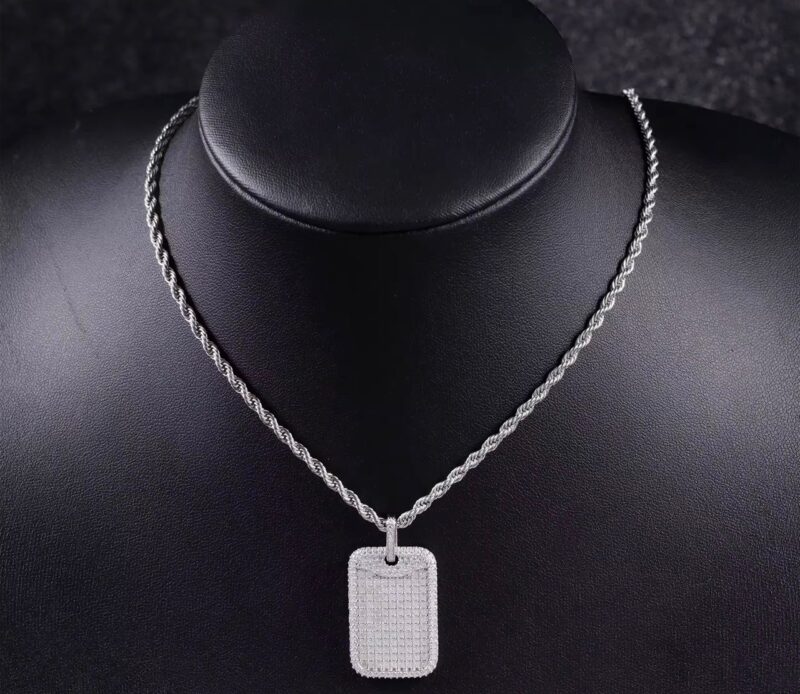 Discover pure brilliance with the Shop8th S925 Moissanite Tennis Chain, crafted from genuine sterling silver and moissanite stones for maximum sparkle and luxury appeal. S925 Sterling Silver Moissanite Tennis Chain – Shop8th Jewelry Luxury S925 sterling silver tennis chain with premium moissanite stones, designed by Shop8th for maximum brilliance and timeless sophistication Shop8th S925 Moissanite Tennis Chain in sterling silver with brilliant moissanite stones