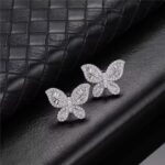 The Shop8th Butterfly Earrings — your perfect sparkle of elegance and charm.